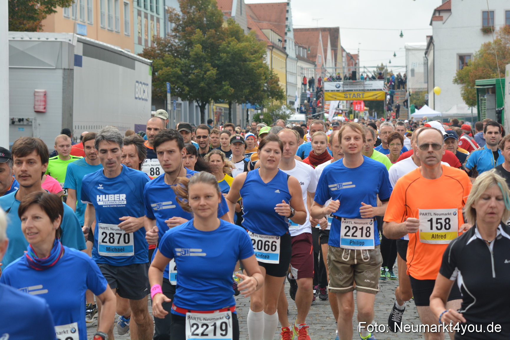 Stadtlauf Neumarkt 2014 0228